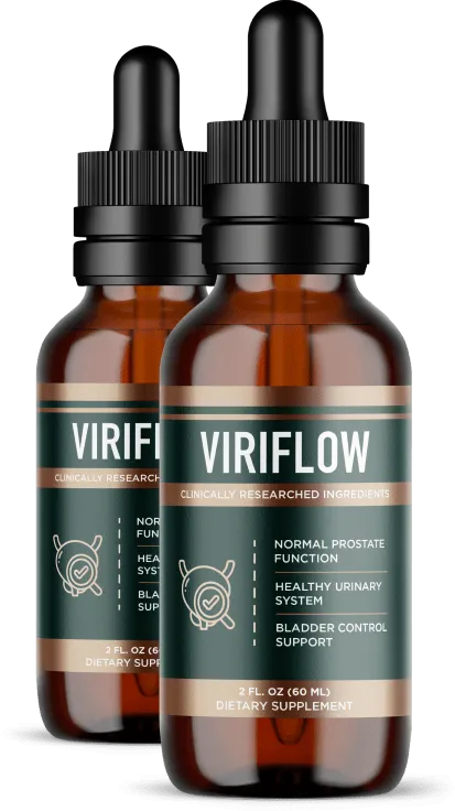 ViriFlow 2 bottle bundle