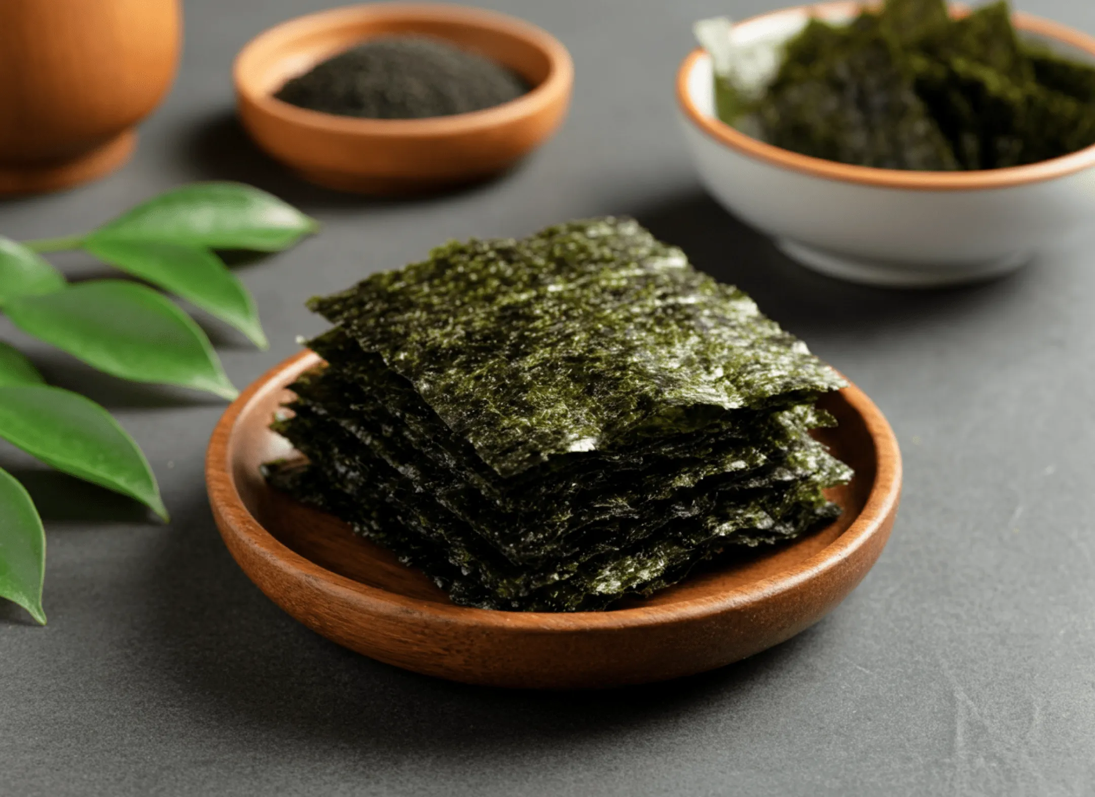 Nori Yaki ingredient view