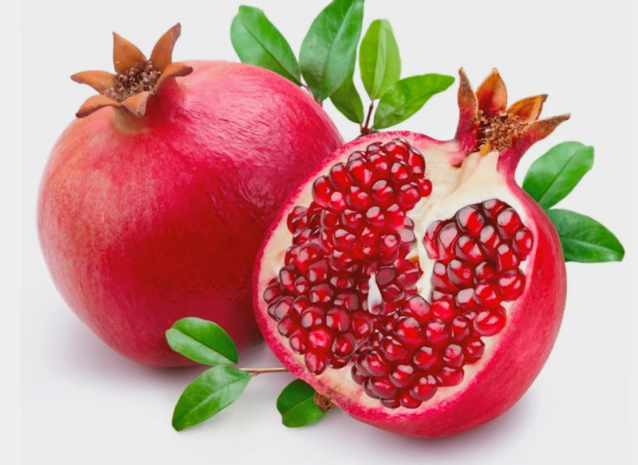 Pomegranate extract polyphenols